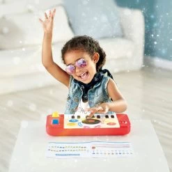 Hape DJ Mix Und Spin Studo Spielset -Spielzeugwelt Verkauf 6010151f