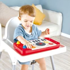 Hape DJ Mix Und Spin Studo Spielset -Spielzeugwelt Verkauf 6010151g