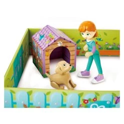 Hape Furry Friend Tierarztpraxis-Spielset -Spielzeugwelt Verkauf 6010153e