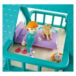 Hape Furry Friend Tierarztpraxis-Spielset -Spielzeugwelt Verkauf 6010153g