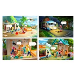 Hape Furry Friend Tierarztpraxis-Spielset -Spielzeugwelt Verkauf 6010153i