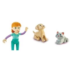 Hape Furry Friend Tierarztpraxis-Spielset -Spielzeugwelt Verkauf 6010153k