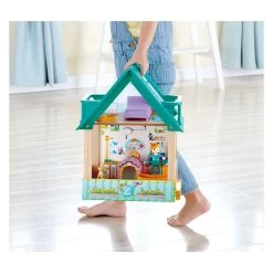 Hape Furry Friend Tierarztpraxis-Spielset -Spielzeugwelt Verkauf 6010153o