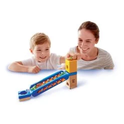 Hape Quadrilla Marble Track Xylophon-Ergänzungsset -Spielzeugwelt Verkauf 6010157d