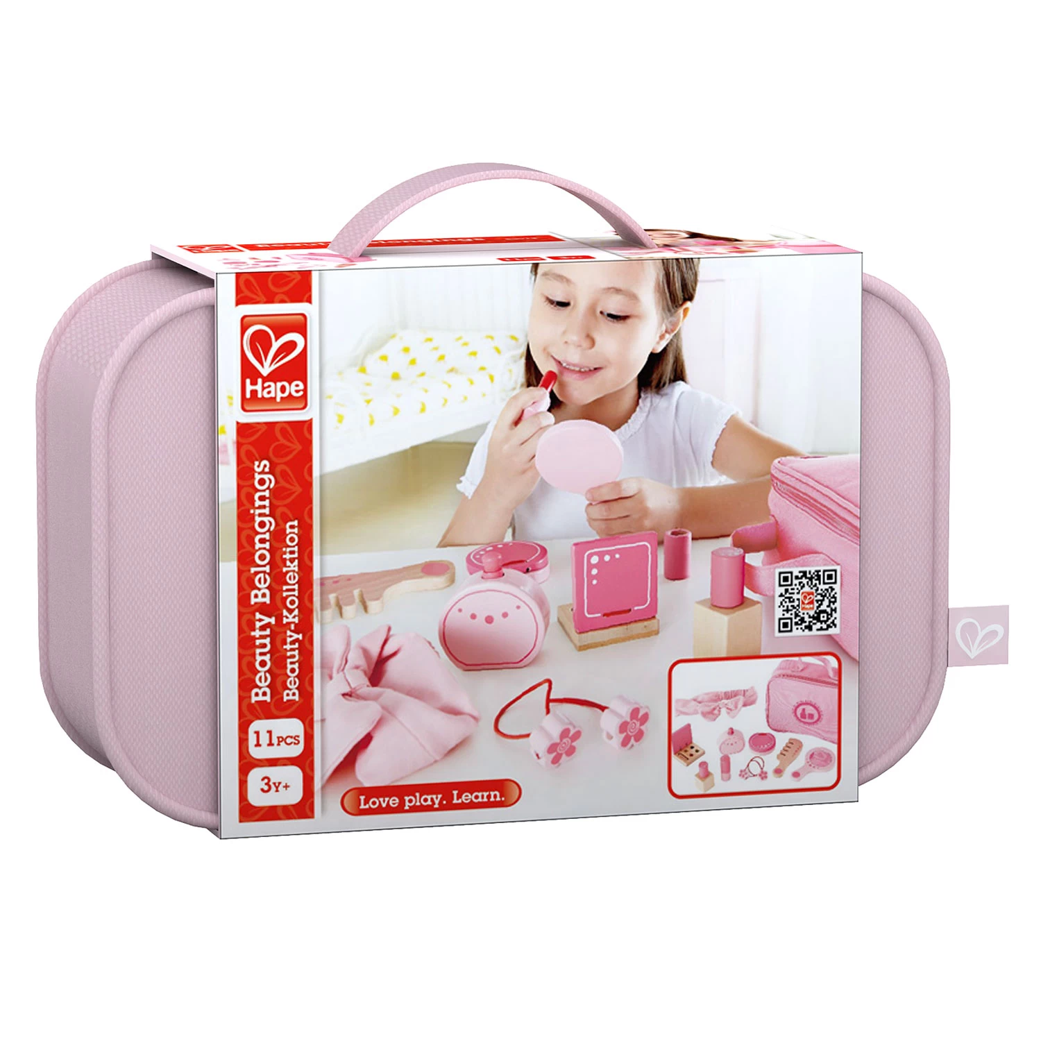 Hape Beauty-Set 3 Hape Beauty-Set