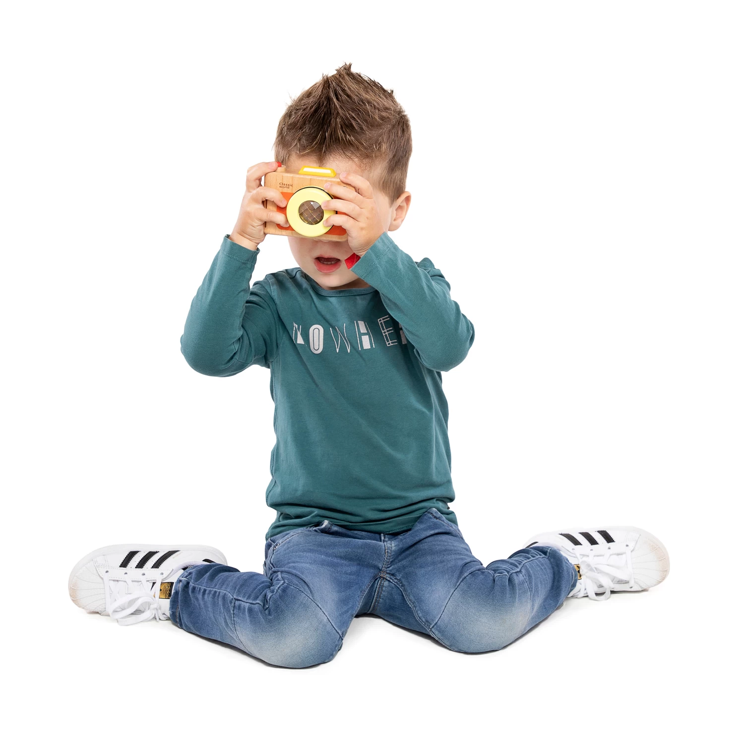 Classic World: Meine Erste Holzkamera 4 Classic World: Meine Erste Holzkamera – Bild 2