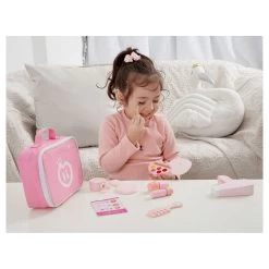 Classic World Make-up-Set Aus Holz