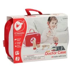 Classic World Doctor's Set
