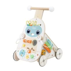 Classic World Baby Walker Holz