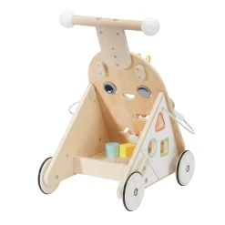 Classic World Baby Walker Holz 8 Classic World Baby Walker Holz -Spielzeugwelt Verkauf 6020299e