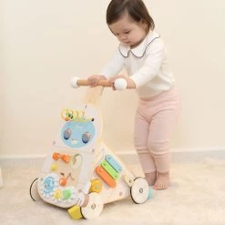 Classic World Baby Walker Holz 9 Classic World Baby Walker Holz -Spielzeugwelt Verkauf 6020299f
