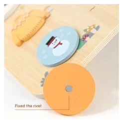 Classic World Wettermesser Aus Holz -Spielzeugwelt Verkauf 6020313e