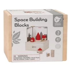 Classic World -3D-Gehirnpuzzle Mit Aufgaben