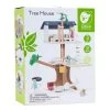Classic World Holzpuppenhaus Baumhaus, 31-tlg. -Spielzeugwelt Verkauf 6020347a