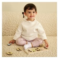 Classic World Holzschloss-Schlüssel- Und -Schlösser-Matching-Spiel, 13-tlg. -Spielzeugwelt Verkauf 6020375j