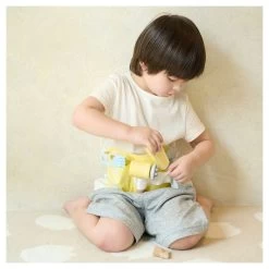 Classic World Holzspiel-Friseurset Modern, 8dlg. -Spielzeugwelt Verkauf 6020376i