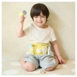 Classic World Holzspiel-Friseurset Modern, 8dlg. -Spielzeugwelt Verkauf 6020376j