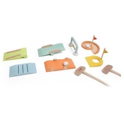 Classic World Holz-Golfset, 11-tlg. 14 Classic World Holz-Golfset, 11-tlg. -Spielzeugwelt Verkauf 6020378f