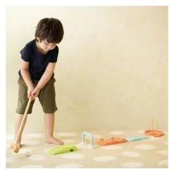 Classic World Holz-Golfset, 11-tlg. 15 Classic World Holz-Golfset, 11-tlg. -Spielzeugwelt Verkauf 6020378g