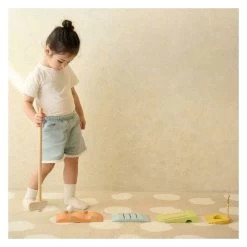 Classic World Holz-Golfset, 11-tlg. 16 Classic World Holz-Golfset, 11-tlg. -Spielzeugwelt Verkauf 6020378h