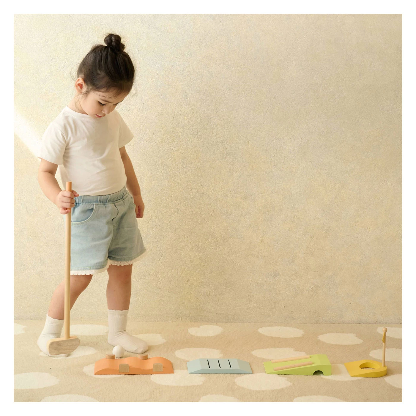 Classic World Holz-Golfset, 11-tlg. 9 Classic World Holz-Golfset, 11-tlg. – Bild 7