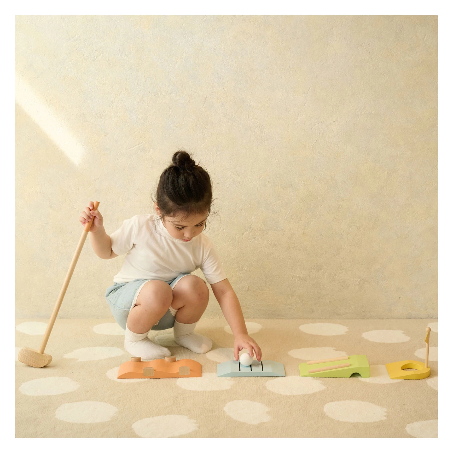 Classic World Holz-Golfset, 11-tlg. 10 Classic World Holz-Golfset, 11-tlg. – Bild 8