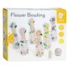 Classic World Holz-Bowling-Set Blumen, 14-teilig, -Spielzeugwelt Verkauf 6020379a