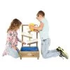 Classic World Wassertisch-Jojo Aus Holz -Spielzeugwelt Verkauf 6020388z