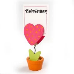 Creativ Company Dekorieren Sie Ihre Holz-Memo-Clip-Blume, 10 Stück. -Spielzeugwelt Verkauf 6020537d