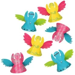 Creativ Company Bastelengel, 25 Stück. -Spielzeugwelt Verkauf 6020560h1