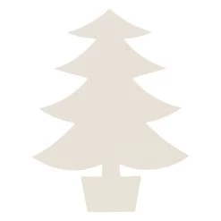 Creativ Company Bastel-Weihnachtsbäume, 25 Stück. -Spielzeugwelt Verkauf 6020561b1