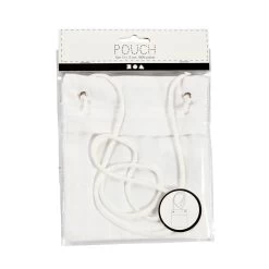 Creativ Company Hängende Geldbörse Aus Baumwolle