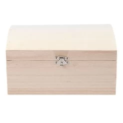 Creativ Company Schatzkiste Aus Holz, Groß