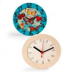 Creativ Company Uhr Mit Holzrahmen 9 Creativ Company Uhr Mit Holzrahmen -Spielzeugwelt Verkauf 6020977e