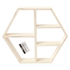 Creativ Company Bemalen Sie Ihren Eigenen Hölzernen Wandschrank