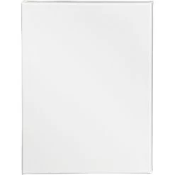 Creativ Company Artistline Leinwand Weiß, 30x40cm