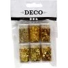 Creativ Company Glitzer Und Pailletten Gold, 6x5gr -Spielzeugwelt Verkauf 6021157a