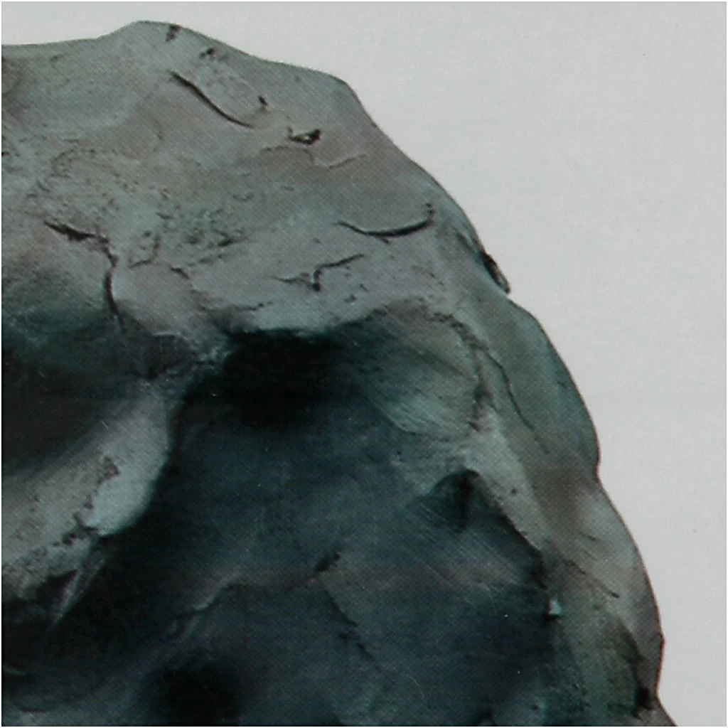 Creativ Company Selbsthärtende Modelliermasse Schwarz, 1000gr 4 Creativ Company Selbsthärtende Modelliermasse Schwarz, 1000gr – Bild 2