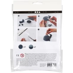 Creativ Company Mini-Kreativset Wal Mit Kalb -Spielzeugwelt Verkauf 6021463d