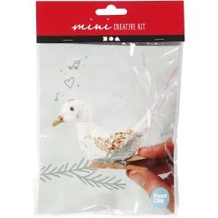 Creativ Company Mini-Kreativset Vogel