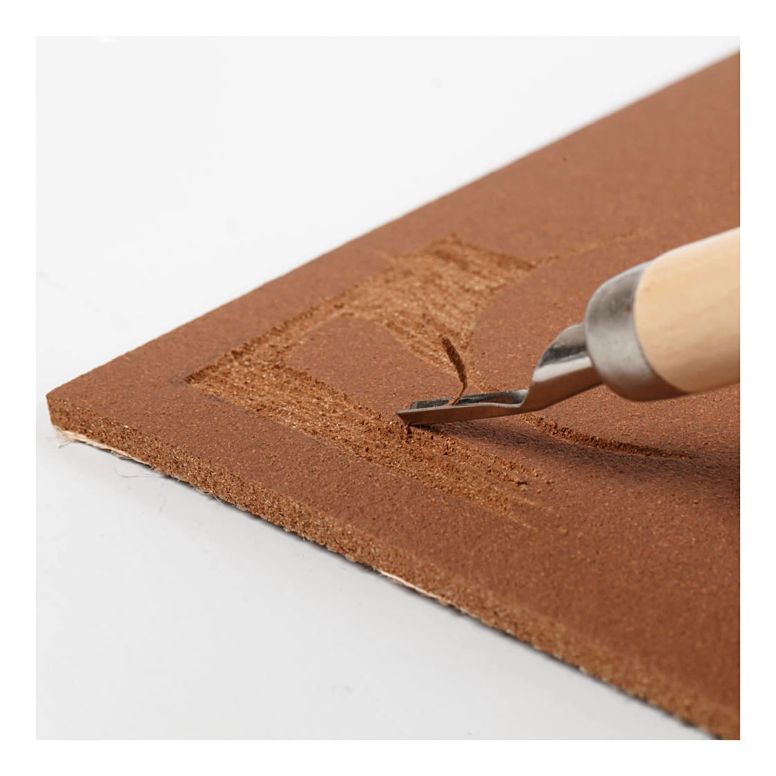 Creativ Company Linoleum-Schneidset, 7-teilig. 5 Creativ Company Linoleum-Schneidset, 7-teilig. – Bild 3