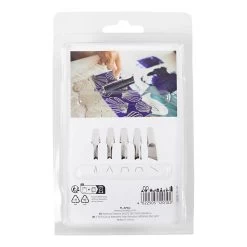 Creativ Company Linoleum-Schneidset, 7-teilig. 9 Creativ Company Linoleum-Schneidset, 7-teilig. -Spielzeugwelt Verkauf 6022079q