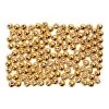 Creativ Company Perlen Gold, 150 Stück.