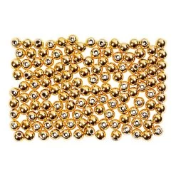 Creativ Company Perlen Gold, 150 Stück.