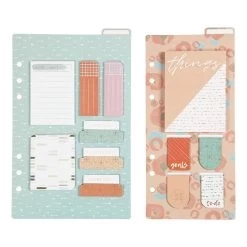 Creativ Company Post-It- Und Lesezeichen-Set 1