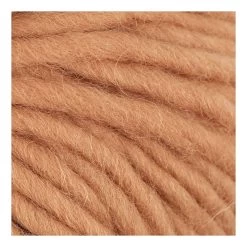 Creativ Company Wollgarn Beige, 50m