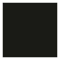 Creativ Company Textilfarbe Halbdeckende Textilfarbe – Schwarz, 50 Ml