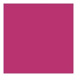 Creativ Company Textile Color Deckende Textilfarbe – Fuchsia, 50 Ml