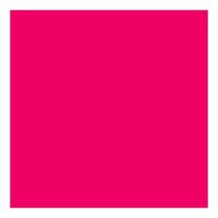 Creativ Company Textile Color Deckende Textilfarbe – Neonrosa, 50 Ml