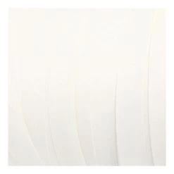 Creativ Company Geschenkband Weiß, 250m